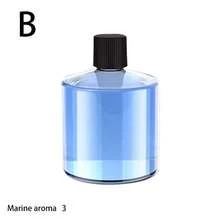 Difusor de coche humidificador 5 modos humidificador de coche difusores de aromaterapia ambientador de coche para coche hogar oficina dormitorio largo - A - Ver 9