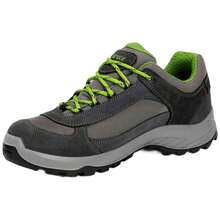 Men Casual Athletic Shoes - Grey - View 3