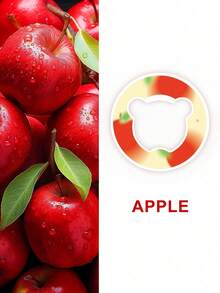 1个多口味水果香味水杯，可爱小熊造型水果香味水杯，创意水果香味饮水杯，保持水味的同时释放水果香气 - 彩色 - 查看 31