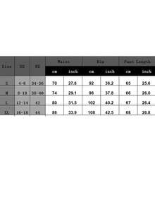 Capri Pants For Women Casual Low Waist Split Hem Stretch Pants Y2K Summer Slim Fitted Knee Length Cropped Pants Going Out Trousers - Đen và trắng - Xem 7