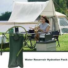 CYPNLecute Bolsa de Hidratación para Ciclismo 2.5 L Térmica para Bicicleta Viajes y Deportes Paseo Viaje Mochila Deportiva Cantimplora Bici Botella para Agua LiquidosFashion - 219618169 - Ver 6