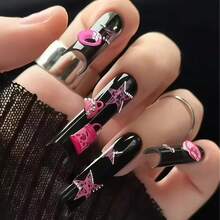 3D Handbag Gel Nail Art Mold Arts Resin Clutch Molds For Accessories Supplies Bags Silicone Tools Nails Style - ZYXP056 - 查看 6
