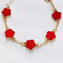 串珠耳环、手链和项链套装，母亲节礼物，父亲节礼物，复活节礼物，配饰，办公穿搭，复古朋克风，休闲配饰，适合派对、庆典和婚礼，毕业礼物