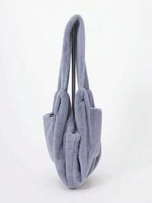 1pc Pet Sling Carrier For Small And Medium Dog And Cat With Breathable Mesh - Plush Self-Warming Hiking Front Backpack Chest Body Holder - Multicolor - View 13