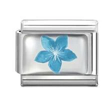 1件树脂涂层DIY意大利模块化手链，饰以海洋元素，适合作为派对礼物送给朋友/情侣，适用于圣诞节、新年、万圣节、情人节等场合。设计精美，采用不锈钢材质，兼具实用性和时尚感，适合圣诞风格、圣诞装饰、派对穿搭指南、圣诞礼物、营造圣诞家居氛围、复古夏季和万圣节配饰。 - M293390 - 查看 17