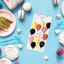 FZZ Surprise Exploding Box, Colorful Confetti Surprise Gift Box, Suitable For Adults And Children - White - View 5