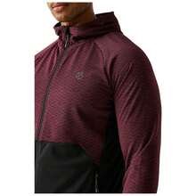 Dare2B Men Outdoor Jackets - Red - View 3