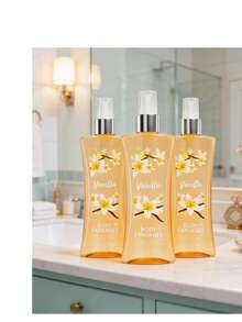 Pack de 12 Body Mist Vainilla – Aroma Dulce y Delicado - Dulce - Ver 2