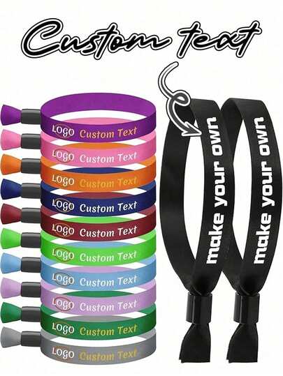 Pulseras de papel impermeables personalizadas, adecuadas para diversos eventos, coloridas y esenciales para fiestas. Pulseras de papel, pulseras de fiesta, pulseras elásticas, aplicables para fiestas de cumpleaños, festivales y diversas ocasiones, ideales para fiestas de cumpleaños de adultos, eventos corporativos, reuniones, decoraciones de fiestas, bodas, conciertos, exposiciones, suministros navideños, pulseras VIP, fiestas de Navidad y talla grande, mostrando romance y exquisitez.