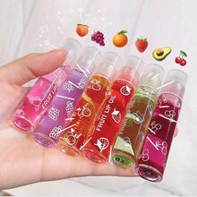 Dragon Ranee Fruit Flavored Lip Gloss, Shiny & Glossy, Moisturizing Lip Balm In Strawberry, Grape, Peach Flavors, Lip Oil, Lip Primer, Lip Conditioner