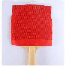 2pcs TUTTLE Self-Adhesive Rubber Sheets For Table Tennis Racket, High Adhesiveness - Multicolor - View 2