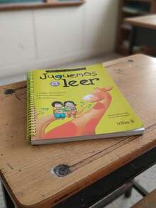 JUGUEMOS A LEER MANUAL DE EJERCICIOS - Libro único - Ver 4