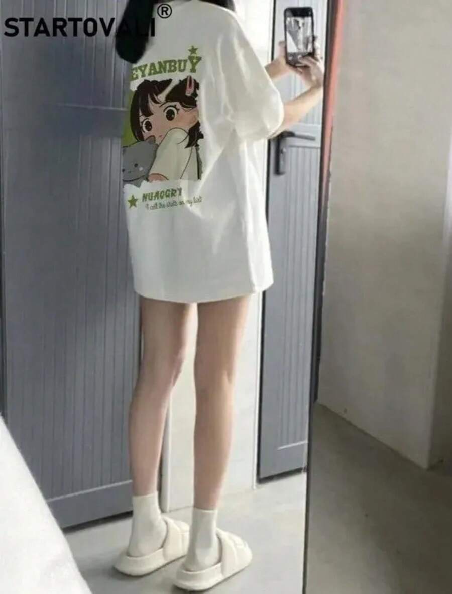 Camiseta Rubi&Jons Camisetas - Blanco - Ver 1