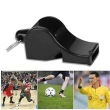 CYPNZerone Silbato de árbitro con Decibelios Fuertes Material ABS Apariencia Moderna Bola sin Rodamiento Ampliamente Utilizado en Deportes Fácil de Usar para Entrenamiento FiestaFashion - como en la foto - Ver 5