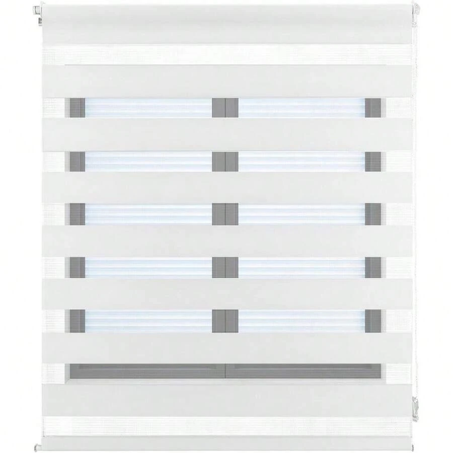 CYPNMTQ Persianas Enrollables para Ventana Cortinas Blackout para Recamara y Cocina 90 cm x 150 cm Persiana Enrollable Blackout Persiana para Puerta Persianas para VentanasFashion - 219727475 - Ver 1