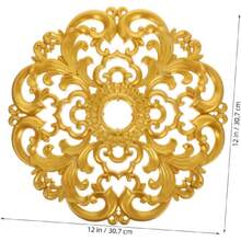 Upholstered Ceiling Panels - Multicolor - View 5