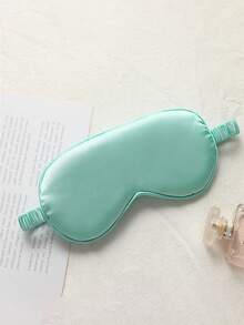 丝滑睡眠眼罩，遮光透气，弹性十足，专为舒适贴合而设计，是旅行、酒店、航班和度假租赁的理想之选。双层丝质内衬搭配弹性松紧带，是馈赠亲友的理想礼物。也适合放松身心、旅行、改善失眠和商务出行。加厚设计，尤其适合秋冬季节使用。 - 彩色 - 查看 18