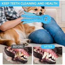 2026 Dog Toys Stress Release & Boredom Relief, Dog Puzzle IQ Training, Snuffle Foraging Instinct Training - Suitable Small, Medium & Large Dogs - Octopus - 查看 5