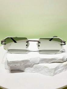 1双几何图案休闲复古波西米亚优雅街头派对宫廷风百搭男女通用袜子，适合所有季节和场合 - 彩色 - 查看 2