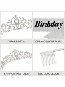 Party Packs - Silver - View 5