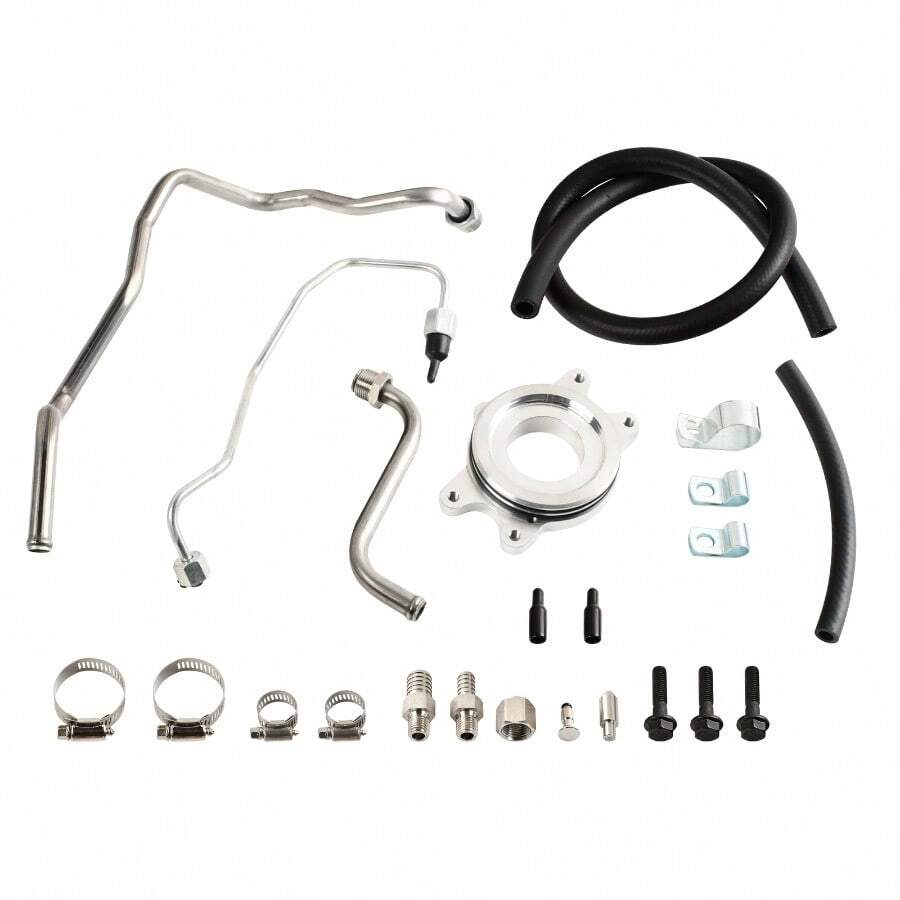 CP4 To CP3 Injection Pump Upgrade Conversion For 11-16 GM 6.6L LML ...