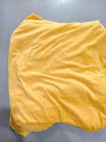 Zestaw 3 pokrowców na fotel uszak z aksamitu – elastyczny pokrowiec na fotel uszak i podnóżek, do wystroju wnętrz, odpowiedni do salonu, sypialni, hotelu, na cały rok