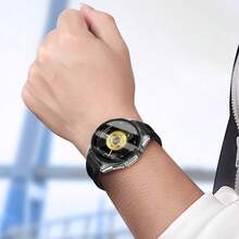 1PC Case Compatible With Huawei Watch GT6 41/46mm Hollow Cover Durable And Hard PC Material Case Watch Shell Protection Compatible With Huawei Watch GT6 Case - GT6 46mm - View 9