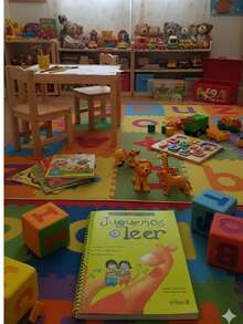 JUGUEMOS A LEER MANUAL DE EJERCICIOS - Libro único - Ver 5