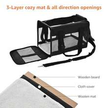 Pet Carrier Purses - 225268918 - View 3