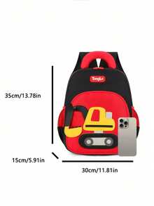 Chiếc balo mini, dễ thương, đơn giản, thoải mái và tinh tế này có họa tiết bướm hoạt hình, là sự lựa chọn hoàn hảo cho học kỳ mới. Bạn cũng có thể đặt làm theo yêu cầu với tên của mình. Được làm từ chất liệu nylon, rất phù hợp cho trường học, đi làm hàng ngày, mua sắm và du lịch. Đồng thời, đây cũng là món quà sinh nhật, năm mới hoặc ngày lễ hoàn hảo dành cho bạn bè, con gái hoặc con trai. - Nhiều màu - Xem 11