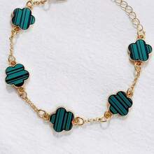 串珠耳环、手链和项链套装，母亲节礼物，父亲节礼物，复活节礼物，配饰，办公穿搭，复古朋克风，休闲配饰，适合派对、庆典和婚礼，毕业礼物