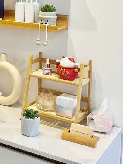 1 Set Soporte para tazas para sala de estar y cocina, estantería para especias, estantería para tazas, estantería para exhibición de muebles, estantería de almacenamiento decorativa, estantería para bandejas, estantería para macetas, estantería para exhibición de plantas en macetas pequeñas, estantería de almacenamiento decorativa para entrada de cocina y sala de estar, estantería para frascos de especias, estantería para almacenamiento de tazas, soporte tejido para tazas