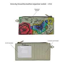 CYPNAnna by Anuschka - portafolios de piel pintada a mano para mujerFashion - 227367143 - Ver 5