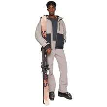 Icepeak Men Outdoor Jackets - Grey - View 2