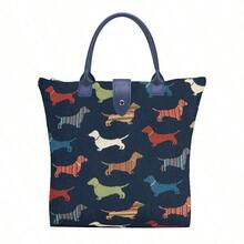 Dachshund - Folding Bag - Default Title - View 4