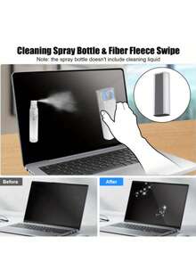 Portable 7-In-1 Multi-Functional Computer Keyboard Cleaning Brush Set Bluetooth Headset Camera Mobile Phone Cleaning Dust Removal Tool Key Pull - Multicolor - View 2