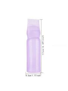 1个专业美发沙龙染发油瓶，理发店染发工具，梳子瓶，发饰，发夹，发饰 - 彩色 - 查看 8