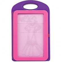 CYPNMelissa and Doug Kit de Actividades de Diseño de Moda 9 Placas para Frotar de Doble Cara 4 Lápices 16 Piezas Artes y ManualidadesFashion - 223233553 - Ver 6