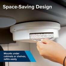 Disposable Plates, Bowls & Cutlery - Cadet Blue - View 5