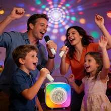 Mini Wireless Bluetooth Speaker Bass Charge Stereo Sound Outdoor Indoor Loudspeaker 360 Stereo With Two Microphones - White - View 9