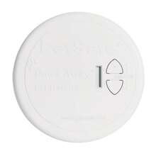 PetSafe® Pawz Away® Extra Indoor Barrier - Extra Barrier Only with Adjustable Range - Dog and Cat Home Proofing Set Indoor Boundaries - Static Correction - Battery-Operated - Pet Gate Alternative - Blanco - Ver 1