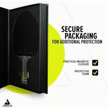 Table Tennis Rackets - อินฟินิตี้ คาร์บอน - ดู 5