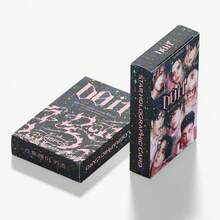 KPOP DOIT Album Cards, High-Quality Photo Cards, Collectible Cards, Fans Merchandise Goods, Small Gifts - Multicolor - View 14