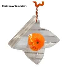 1pc New Arrival Soft Squishable Orange Peel Stress Relief Toy, Slow Rebound Fidget Toy, Perfect Gift For Boys, Girls, Valentine's Day, New Year, Birthday, Christmas, Halloween - Multicolor - View 4