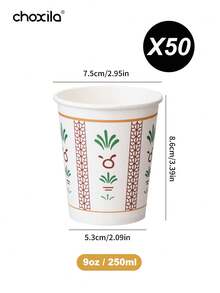 1pc Disposable Paper Cup Holder, Practical Cup Rack, Desktop Paper Cup Dispenser, Multi-Function Paper Cup Stand - Cup Holder - View 8