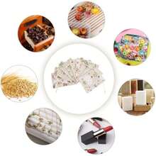 CYPNHASTHIP® 30 Bolsas de arpillera con cordón FloralFashion - 219613864 - Ver 7