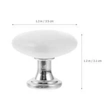 CYPNMikikit 4 Uds Botón De Inodoro En Forma De Corazón Ayudante De Botón De Descarga Para Tanque De Inodoro Fácil Instalación Accesorios De Baño VersátilesFashion - 219750908 - Ver 5