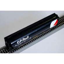 CYPNBachmann Trains - Tolva cilíndrica Canadiense de 4 bahías - Pacífico Canadiense - Escala HO Gris 8Fashion - 223219791 - Ver 7