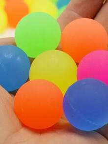 20/40/100 quả bóng nảy cầu vồng nhiều màu sắc 1 inch - Quà tặng tiệc tùng và sinh nhật! Kích thước nhỏ (mẫu ngẫu nhiên), quà tặng tiệc tùng, quà sinh nhật, bóng nảy, đồ chơi bóng nảy, đồ trang trí tiệc chủ đề Stitch, bóng mini, đồ trang trí tiệc, đồ trang trí rất vui nhộn. - Nhiều màu - Xem 4