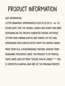 1件个性化花卉字母装饰品，浪漫礼物，送给女友/男友，粉色字母名字牌，桌面装饰，可爱心形家居装饰，周年纪念收藏品 - 粉色 - 查看 6